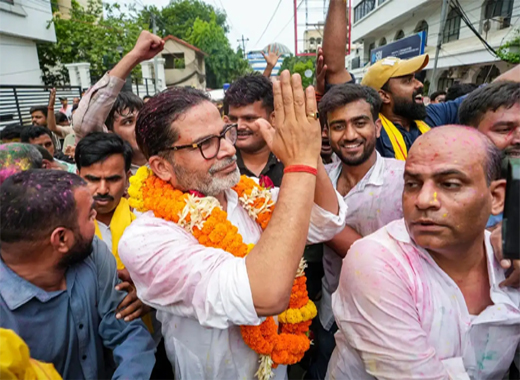 Prashant Kishor 